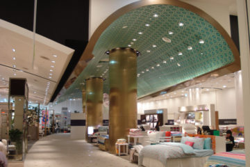 台茂購物中心2014年改裝